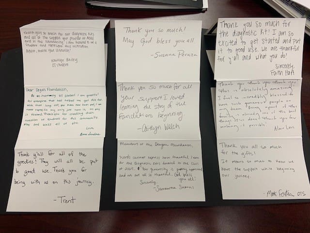 1-7-22 TY from OT students #2